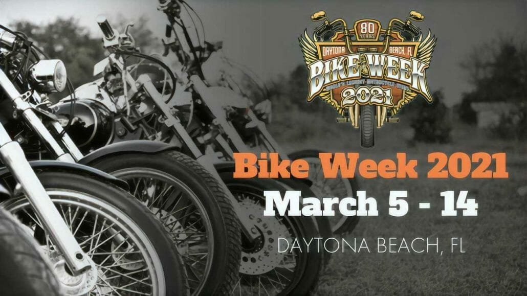 Daytona Bike Week 2021