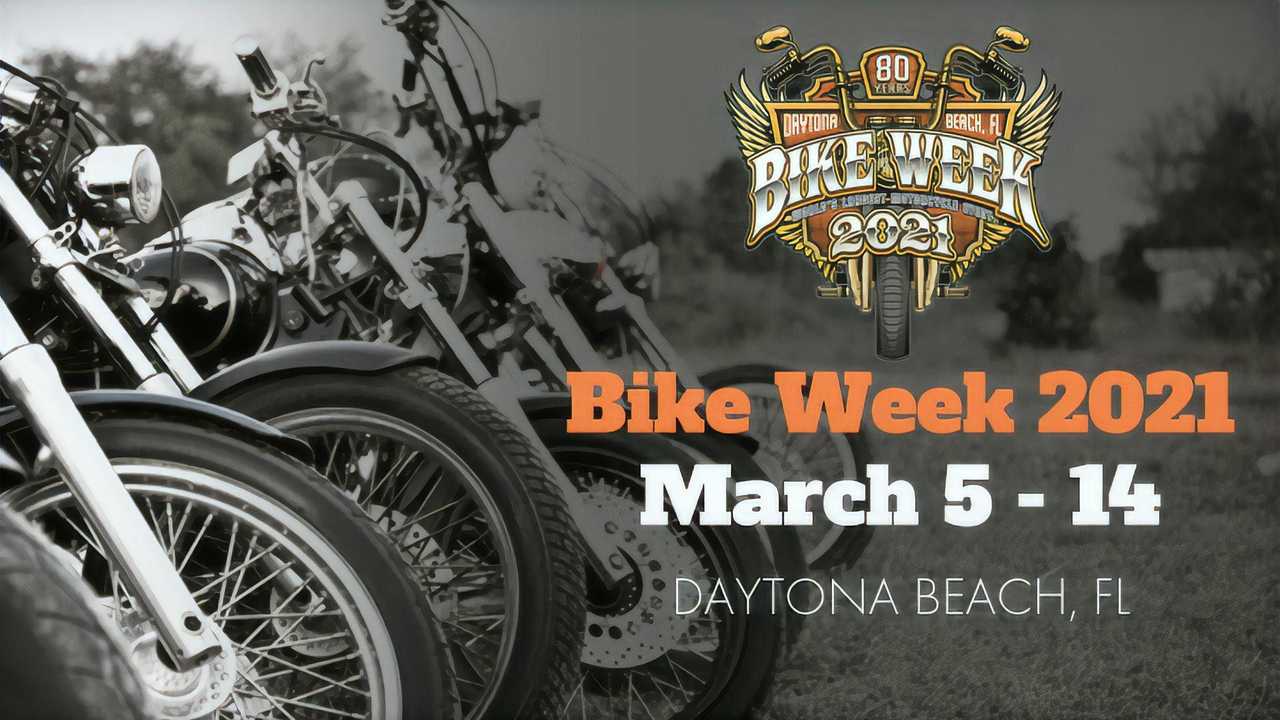 Daytona Bike Week 2021 wird (fast) wie geplant stattfinden
- auch in der MOTORRAD NACHRICHTEN APP