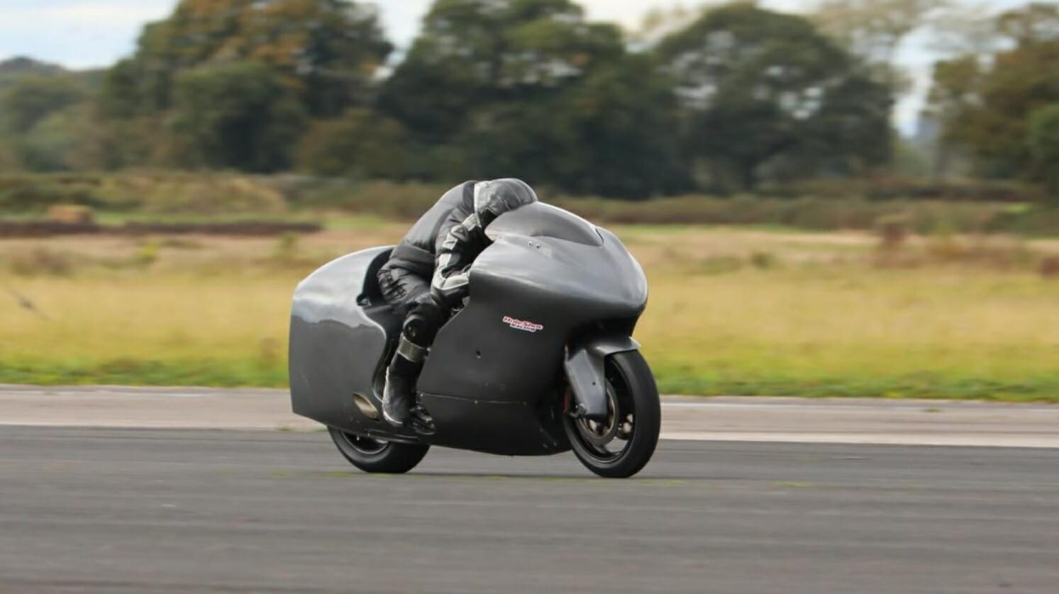 Guy Martin continues to work on 300mph record
- also in the MOTORCYCLES.NEWS APP