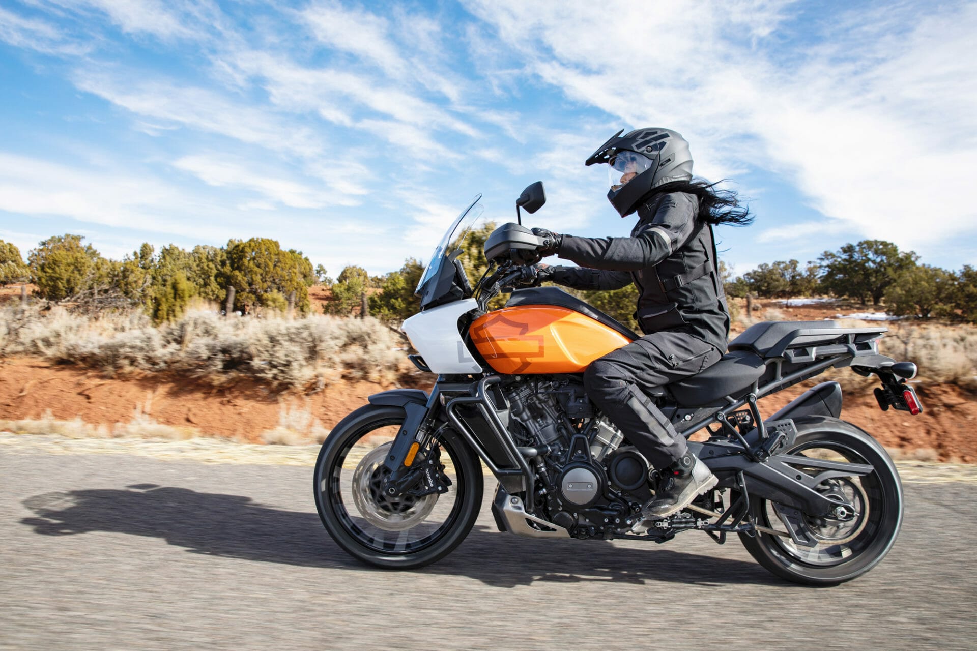 Rückruf – Harley-Davidson Pan America und Sportster S mit Display-Problemen
- auch in der MOTORRAD NACHRICHTEN APP