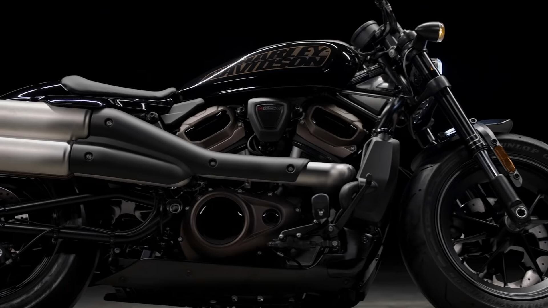 Harley shows upcoming 1250 Custom in Pan America video
- also in the MOTORCYCLES.NEWS APP