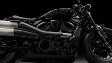 Harley Davidson 1250 Custom 4
