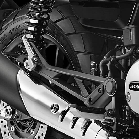 Honda CB350 RS 12