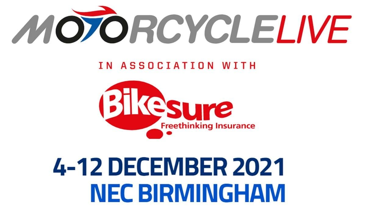 Motorcycle Live returns in 2021 with new date
- also in the MOTORCYCLES.NEWS APP