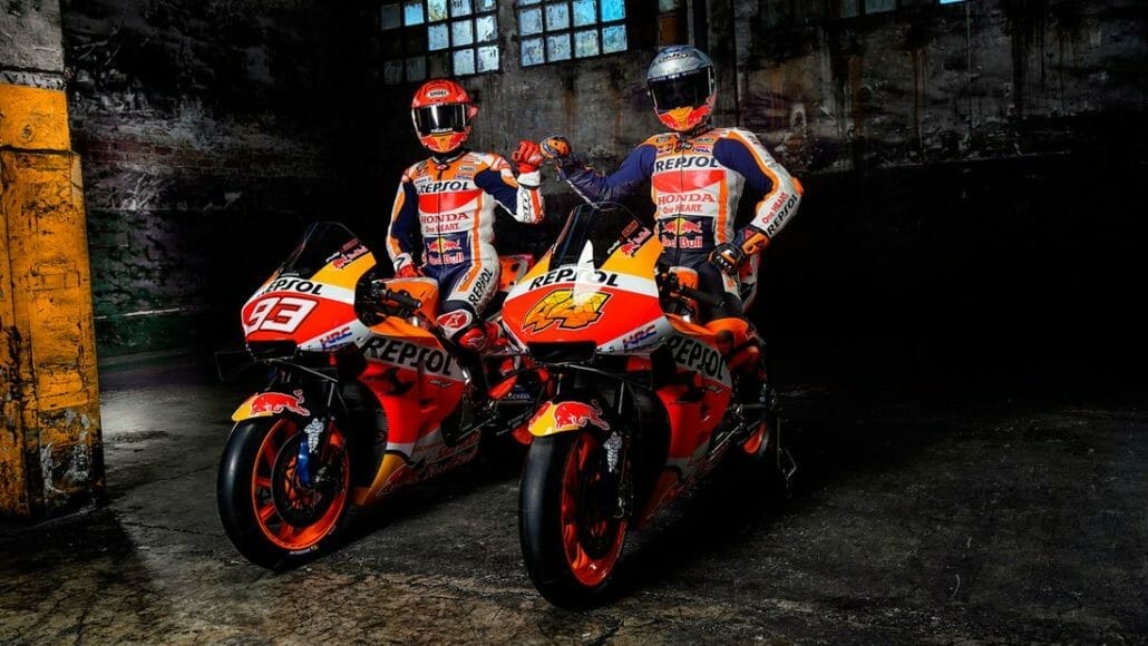 Repsol Honda MotoGP 2021 4