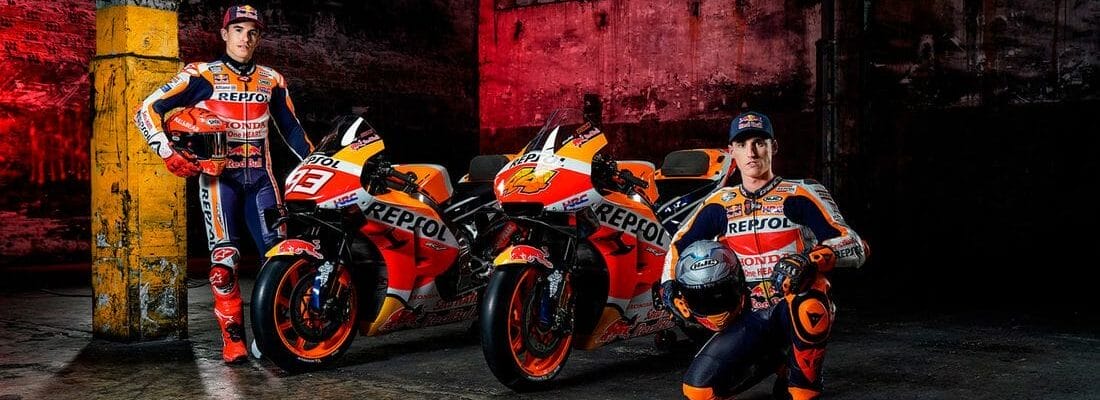 Repsol Honda MotoGP 2021 6