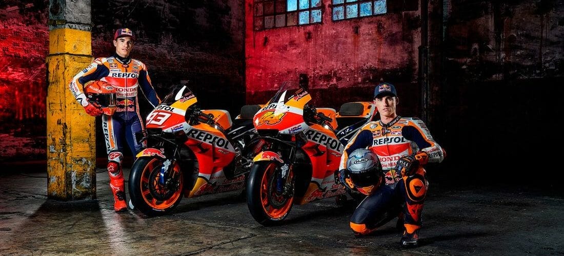 Repsol Honda MotoGP 2021 6