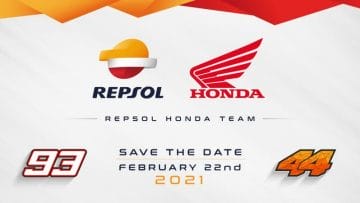 Repsol-Honda-Vorstellung