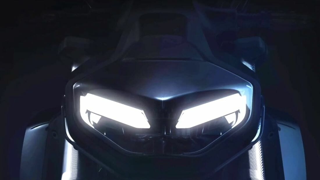 VMoto Super Soco unveiling on 02/23/2021 - also in the MOTORCYCLES.NEWS APP via @motorradnachrichten