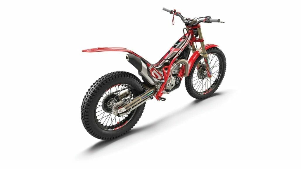 GASGAS TXT Trial bikes model 2022 Motorcycles.News Motorcycle Magazine