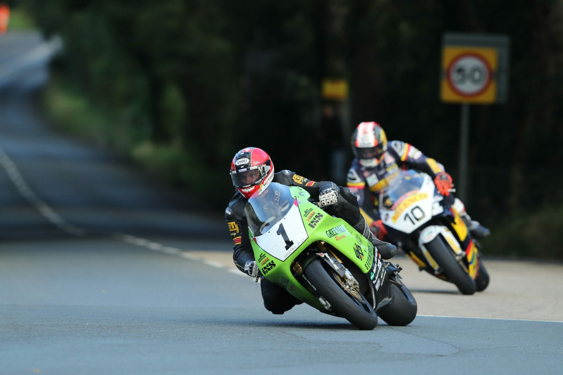 Classic TT 2021 also canceled
- also in the MOTORCYCLES.NEWS APP