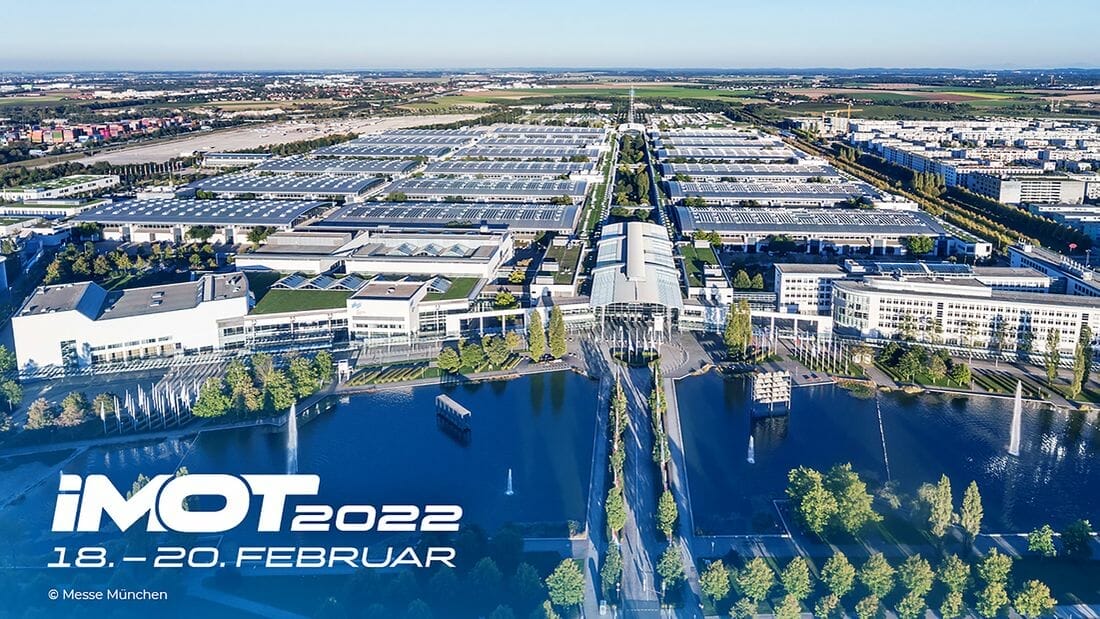 IMOT zieht für 2022 um
- auch in der MOTORRAD NACHRICHTEN APP