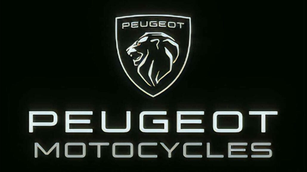 Peugeot Motocycles Logo