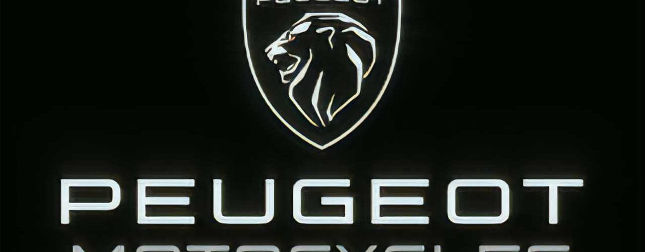 Peugeot Motocycles Logo