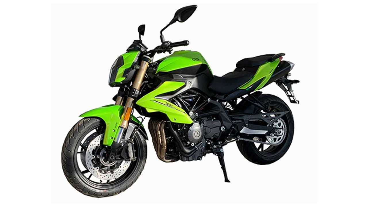 Benelli TNT 600 could come soon
- also in the MOTORCYCLES.NEWS APP