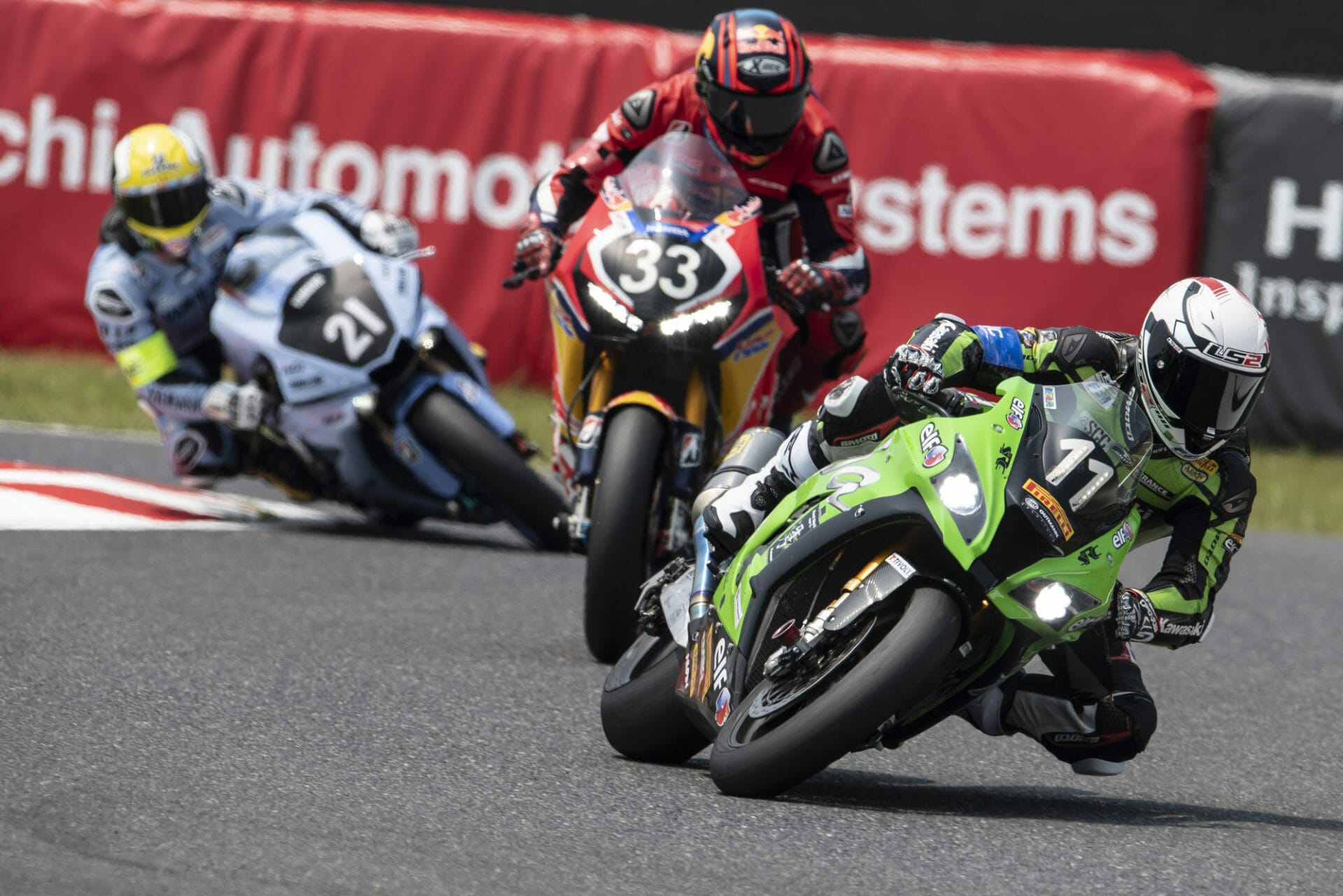 8 Stunden Suzuka muss verschoben werden - auch in der MOTORRAD NACHRICHTEN APP via @motorradnachrichten