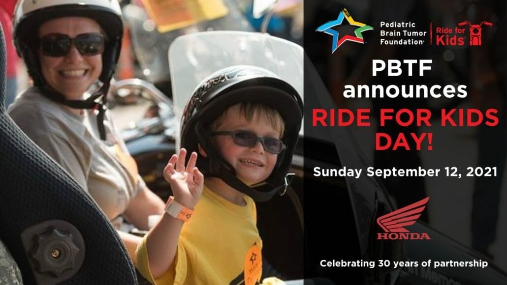 ride for kids
