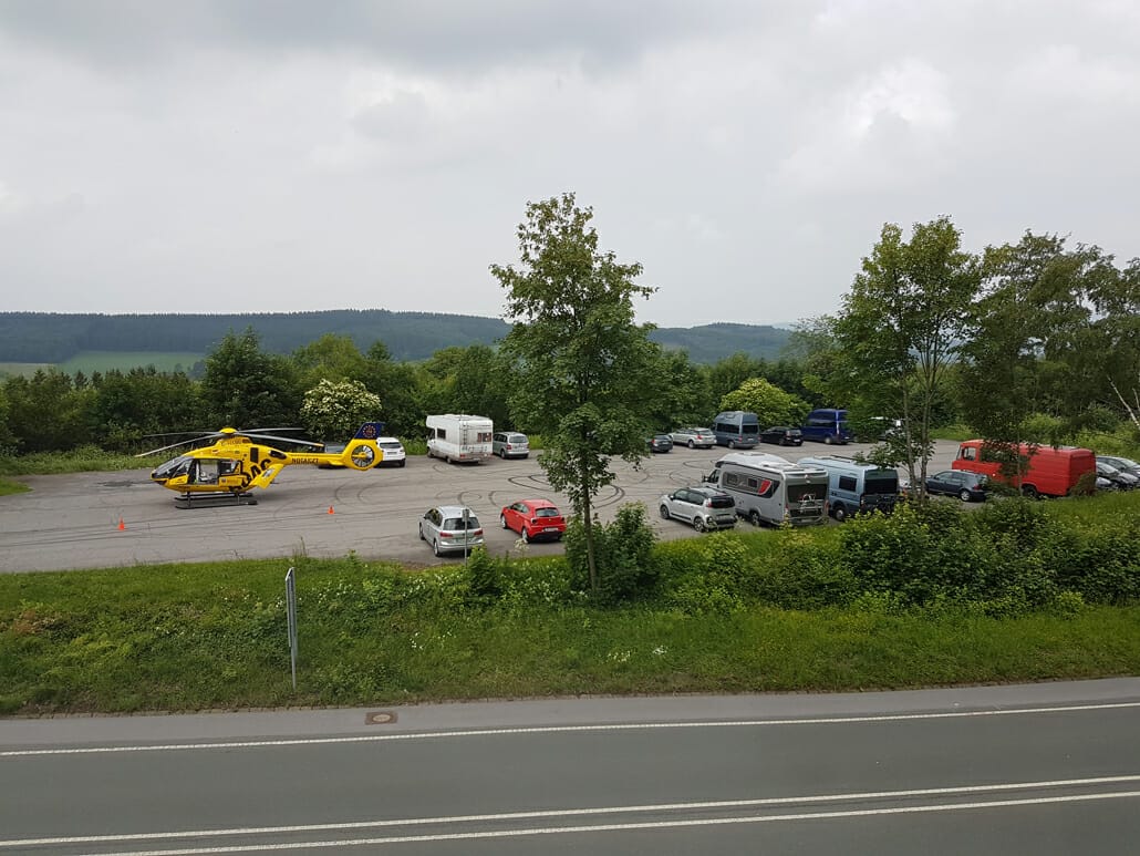 03 Juni 2018 wieder Nuerburgringverhaeltnisse im Ebbegebirg6 1