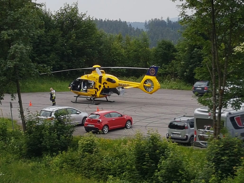 03 Juni 2018 wieder Nuerburgringverhaeltnisse im Ebbegebirge 6