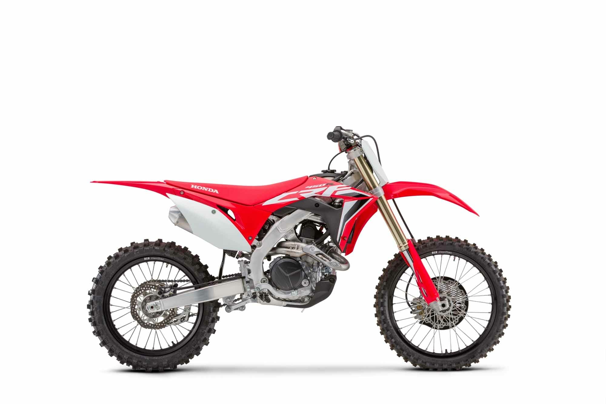Recall Honda CRF450R
- also in the MOTORCYCLES.NEWS APP