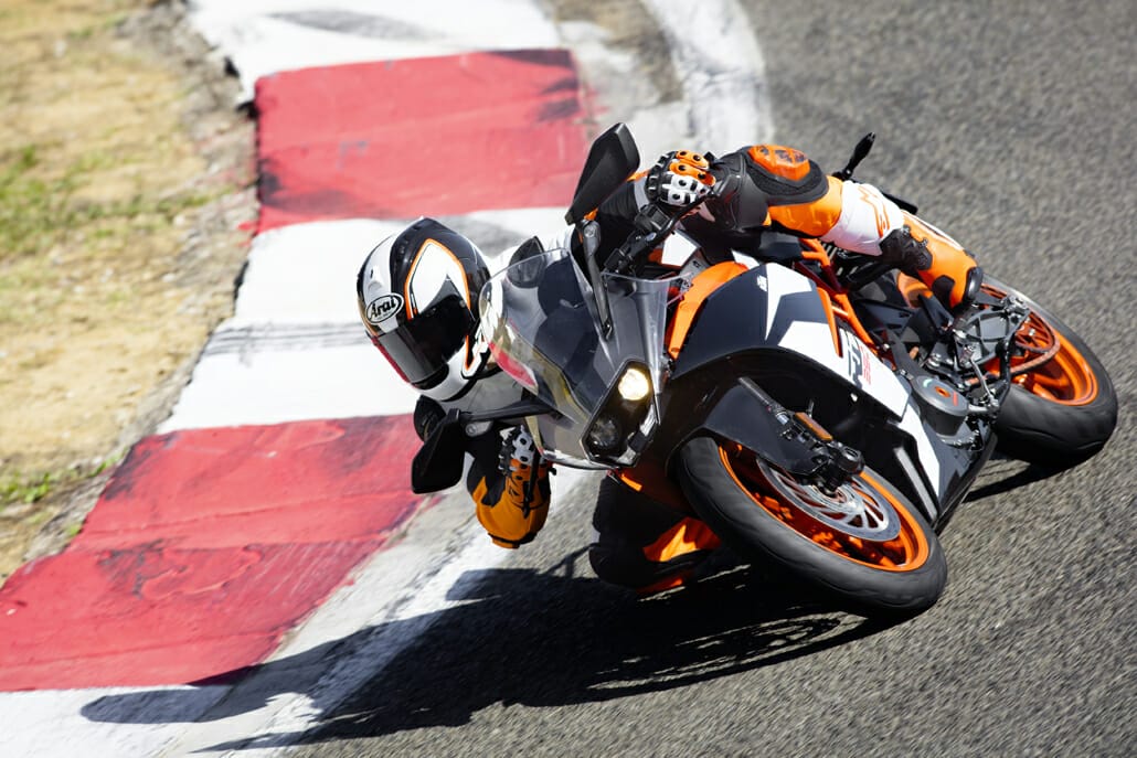 Recall: KTM RC 390 R
- also in the MOTORCYCLES.NEWS APP