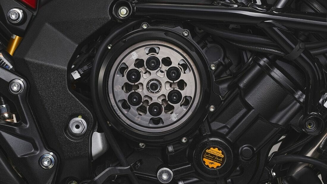 30 million injection for MV Agusta - also in the MOTORCYCLES.NEWS APP via @motorradnachrichten