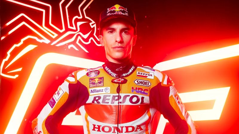 Marquez gets race clearance from doctors 4 Marc Marquez 2