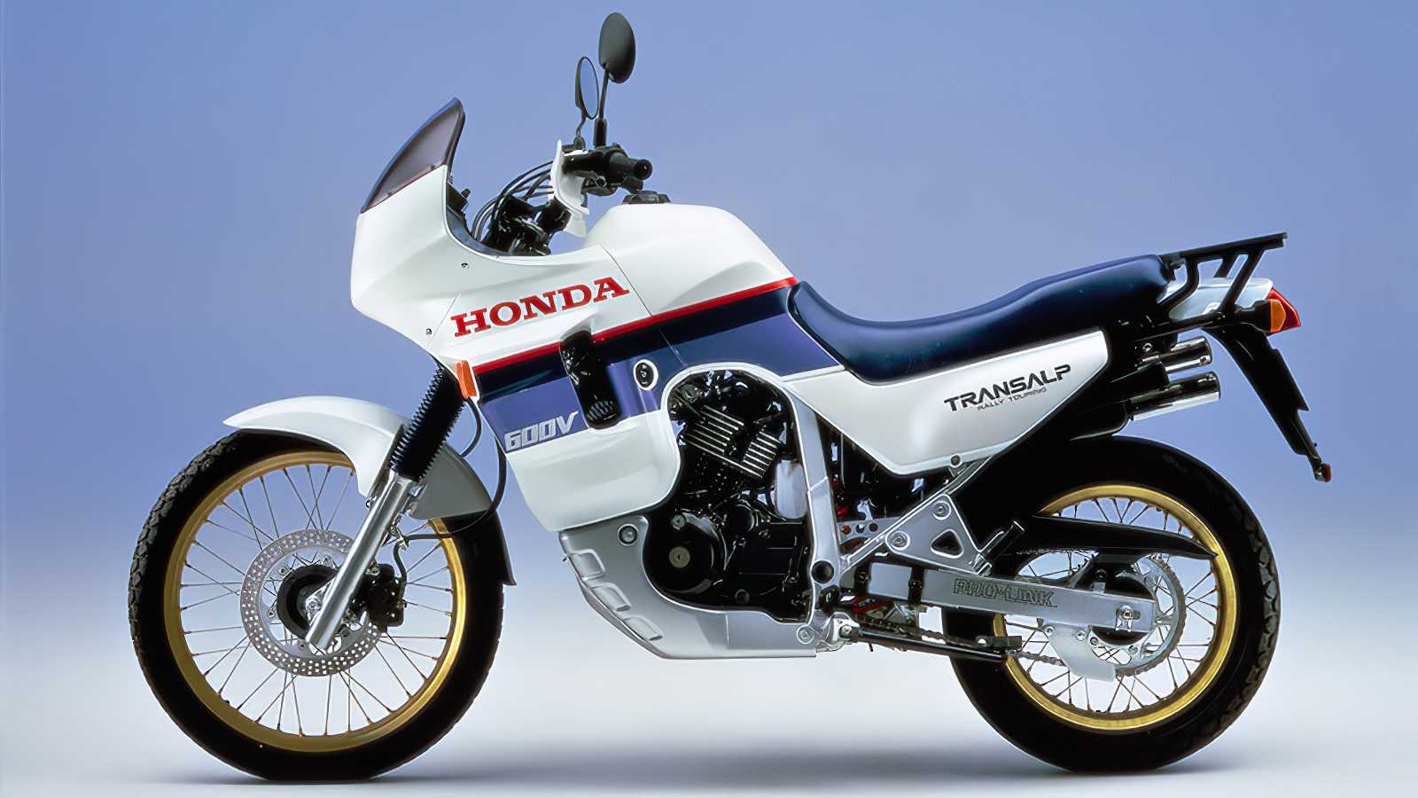 New Honda Transalp - Presentation at the EICMA?
- MOTORCYCLES.NEWS