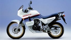 New Honda Transalp - Presentation at the EICMA?