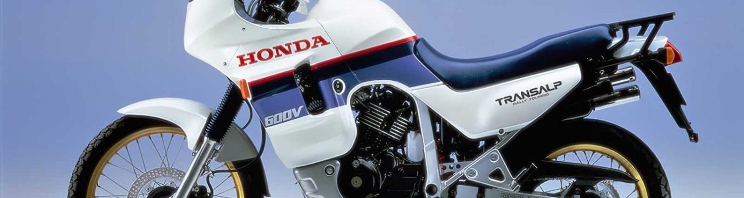 Honda XL600V Transalp