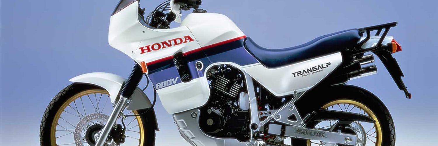 Honda XL600V Transalp
