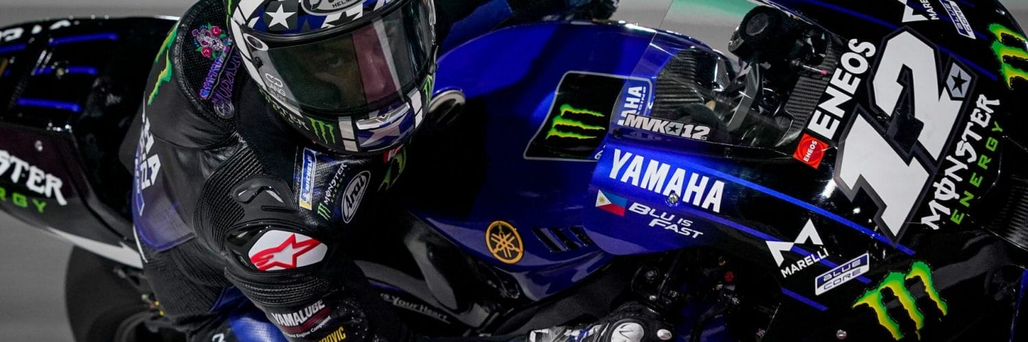 Katar 2021 Yamaha 12