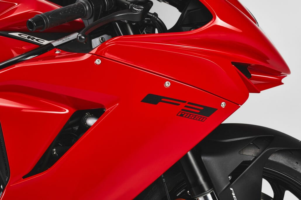 MV Agusta F3 Rosso 2021 17