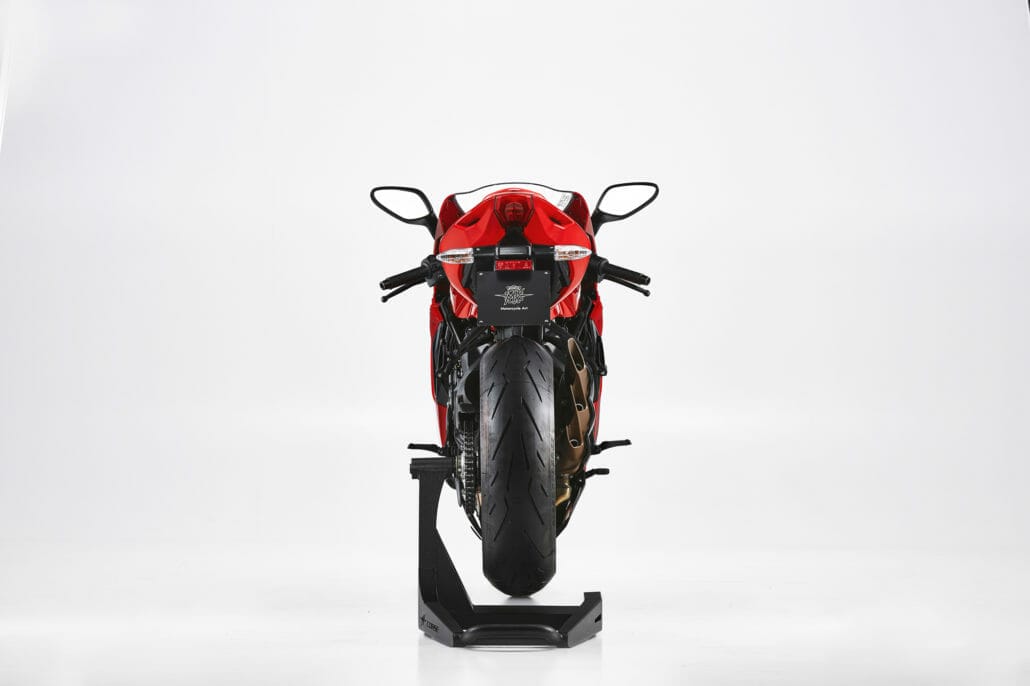 MV Agusta F3 Rosso 2021 31