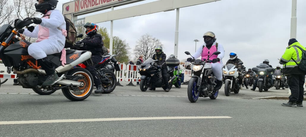 Motorrad Demo Nuernberg 2021 RideFree 2020 18