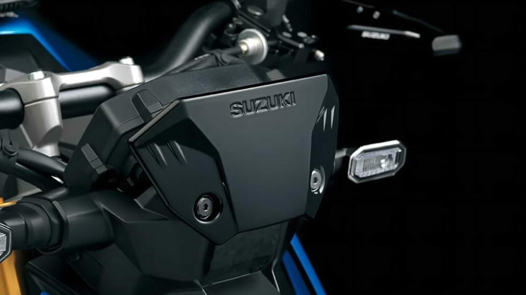 Suzuki GSX S1000 Web Edition 1