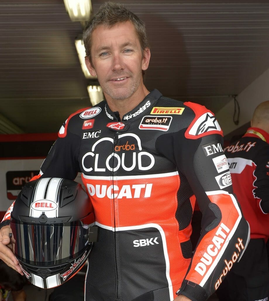 Troy Bayliss