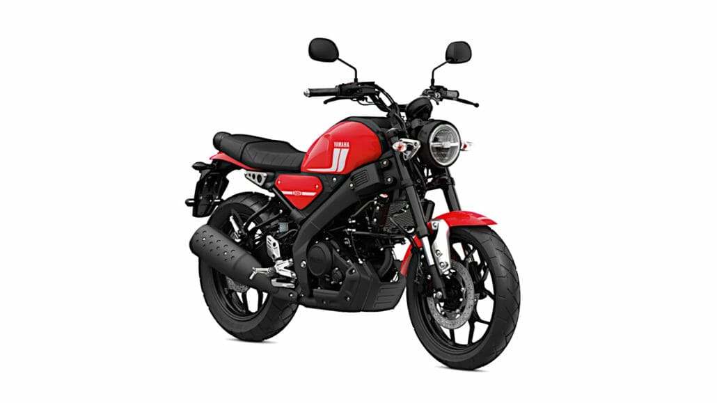 Yamaha XSR125 2021 18 1