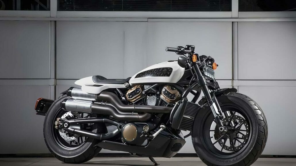 Harley davidson deals new model price