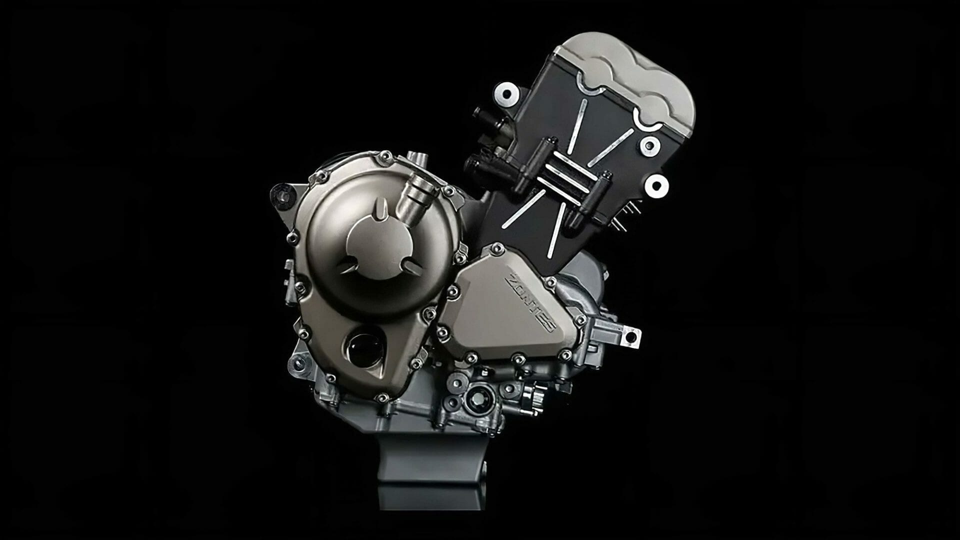 New three-cylinder from Zontes
- also in the MOTORCYCLES.NEWS APP