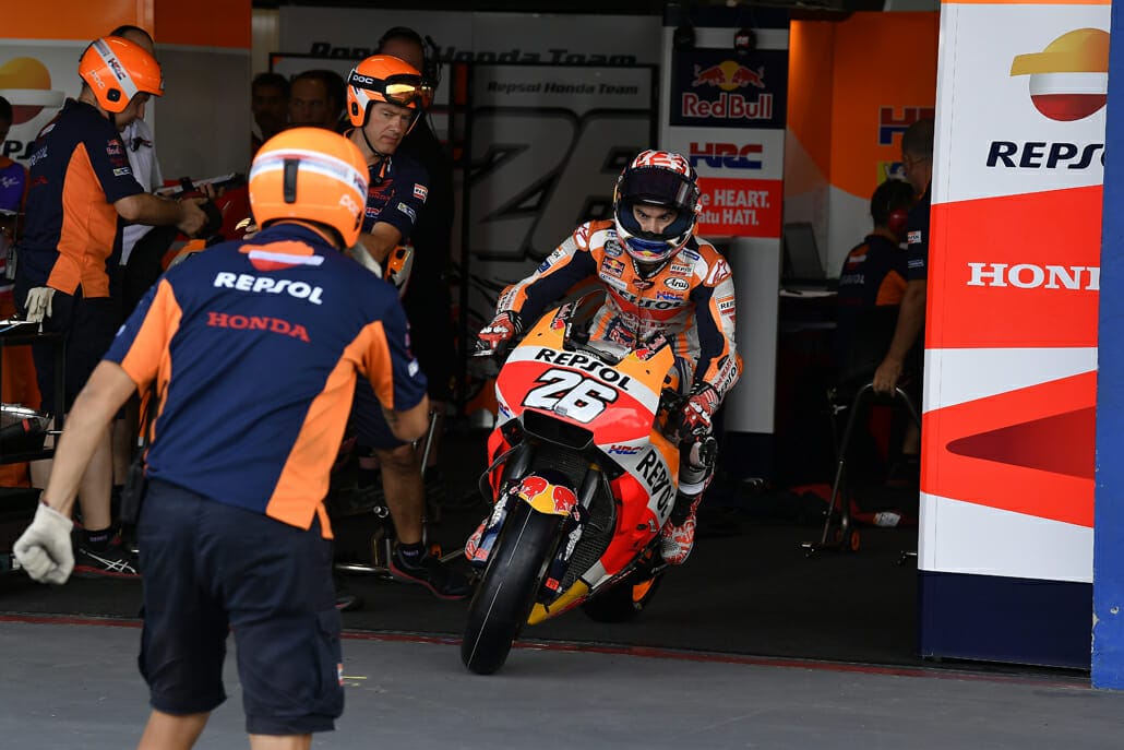 MotoGP – Thailand GP abgesagt
- auch in der MOTORRAD NACHRICHTEN APP