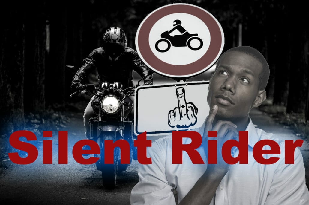 Silent Rider