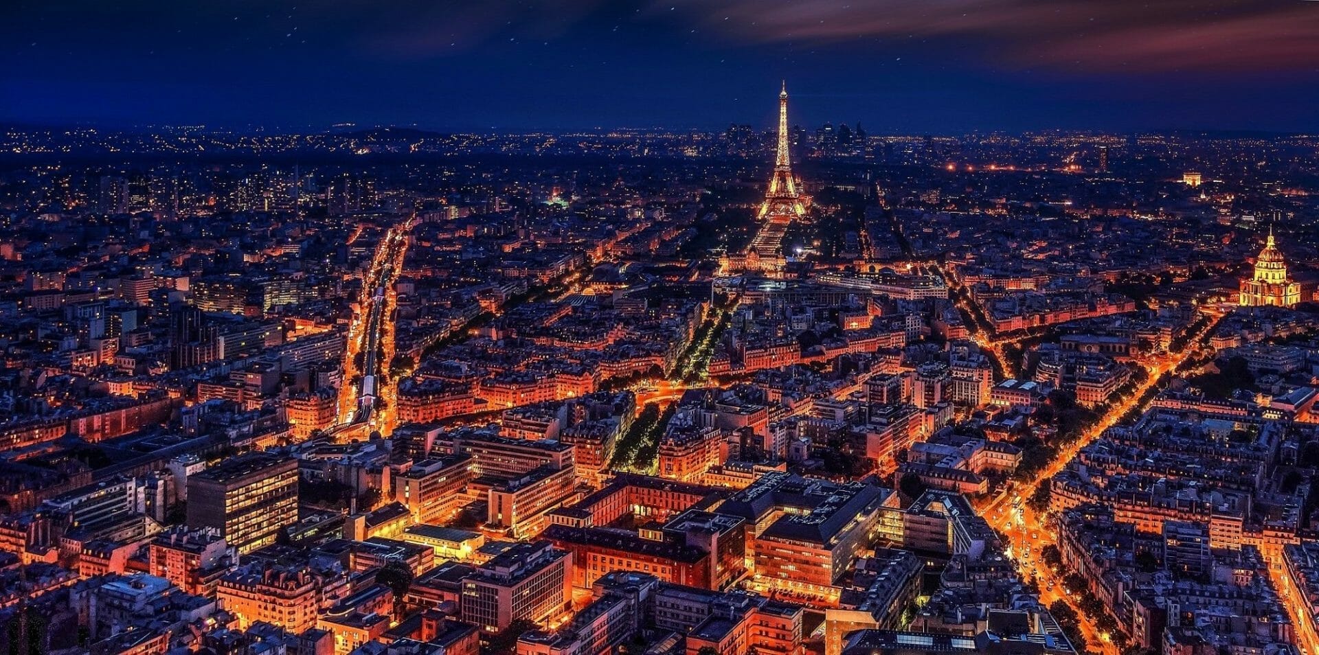 Paris will auf Tempo 30 reduzieren
- auch in der MOTORRAD NACHRICHTEN APP