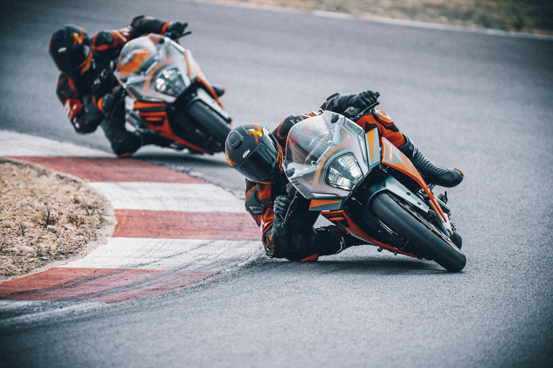 KTM RC 390 and RC 125 presented
- also in the MOTORCYCLES.NEWS APP