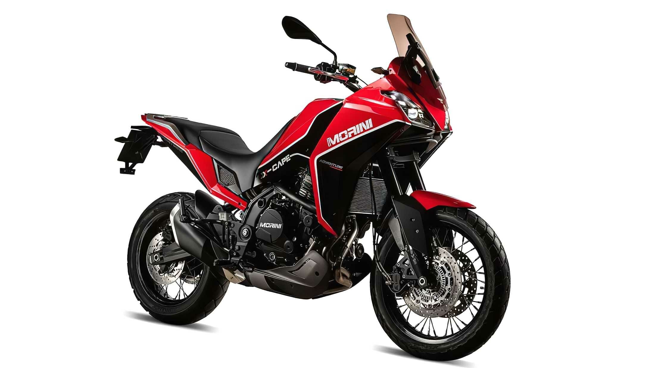 Moto Morini X-Cape 650 comes to Europe
- also in the MOTORCYCLES.NEWS APP
