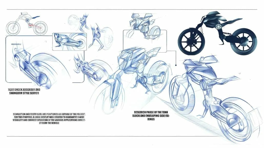 Yamahas Double Y Concept 2