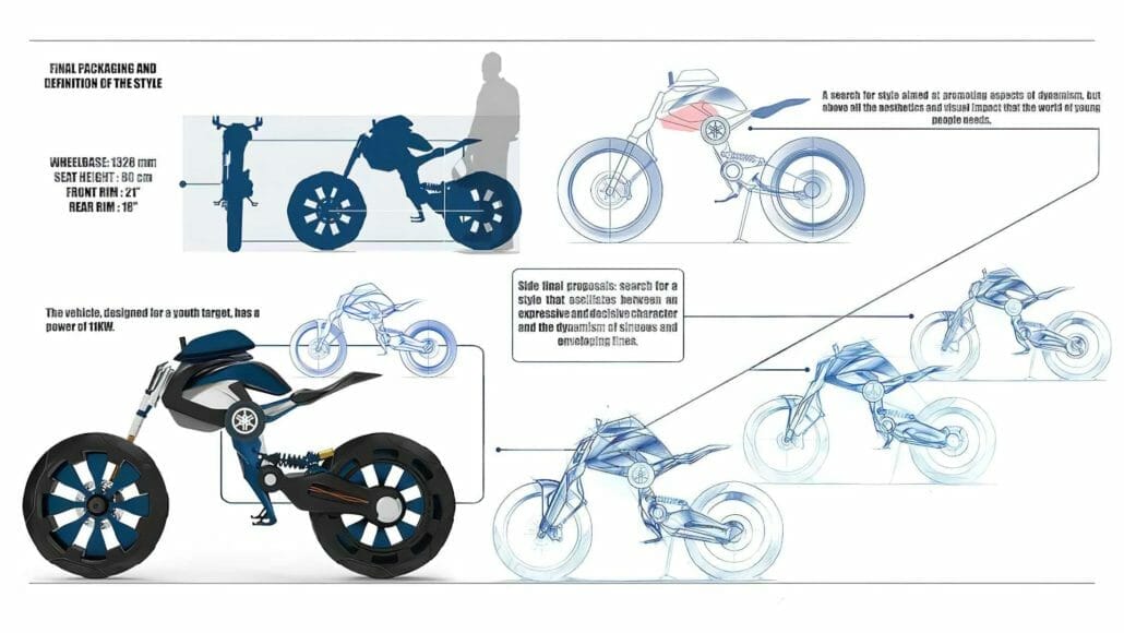 Yamahas Double Y Concept 9