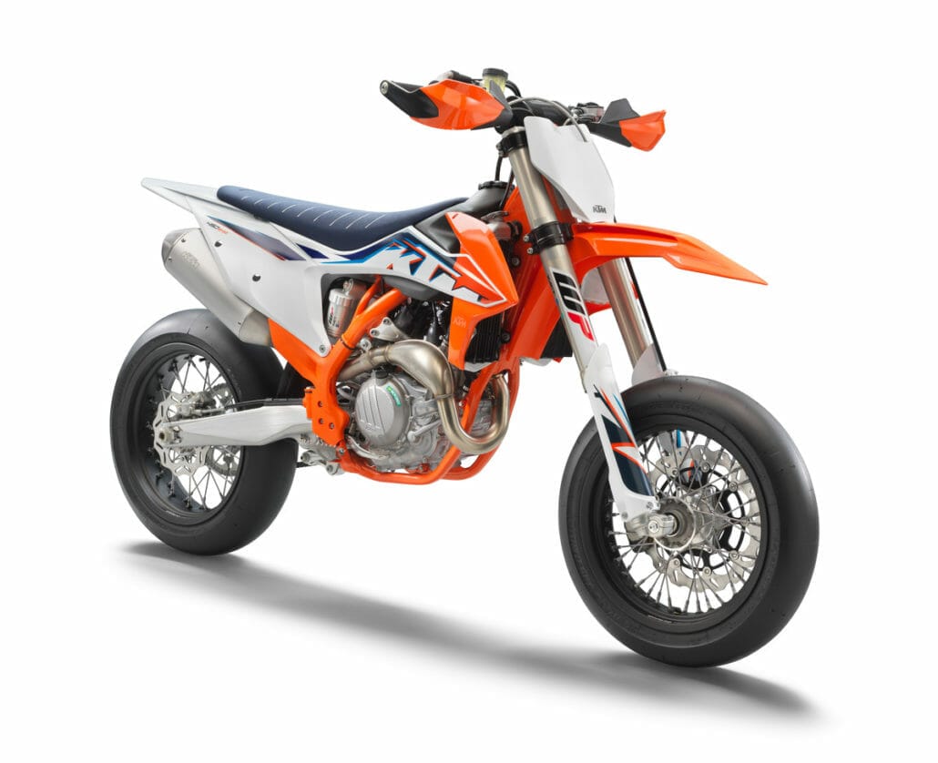 KTM 450 SMR