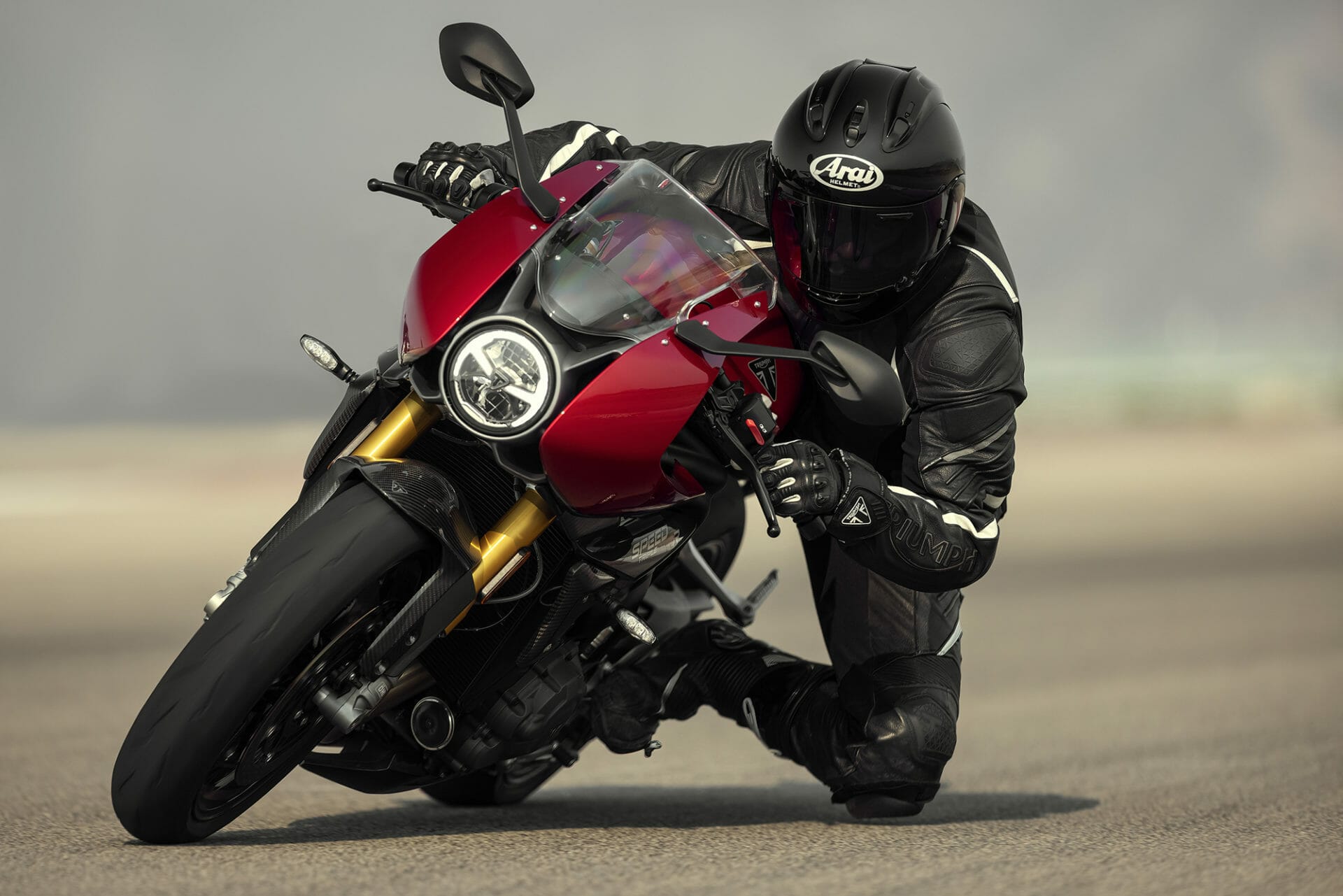 Recall: Triumph Speed Triple 1200 RR and RS with brake problems - MOTORCYCLES.NEWS