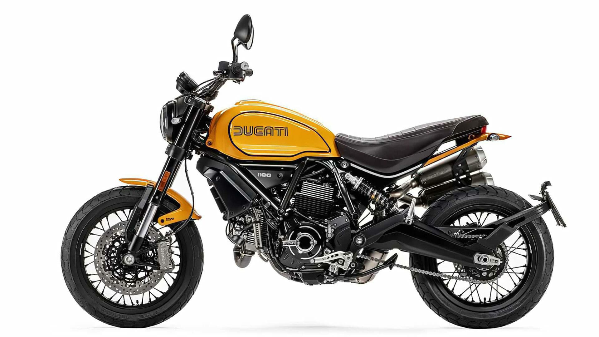 Ducati presents new Scrambler models - Motorcycles.News - Motorcycle ...